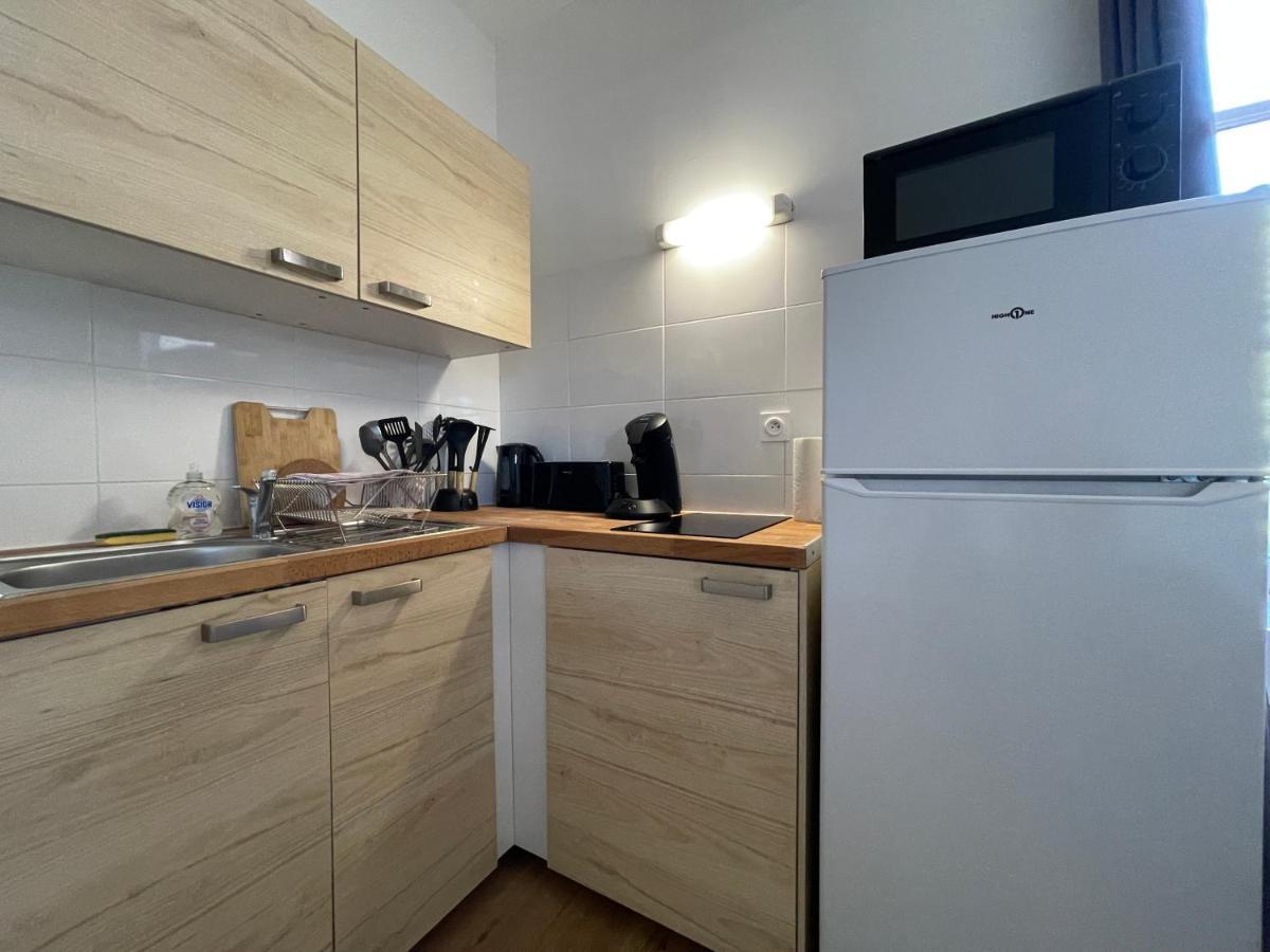 Les Appartements D'Arthur - Pont-Neuf Carcassonne Dış mekan fotoğraf