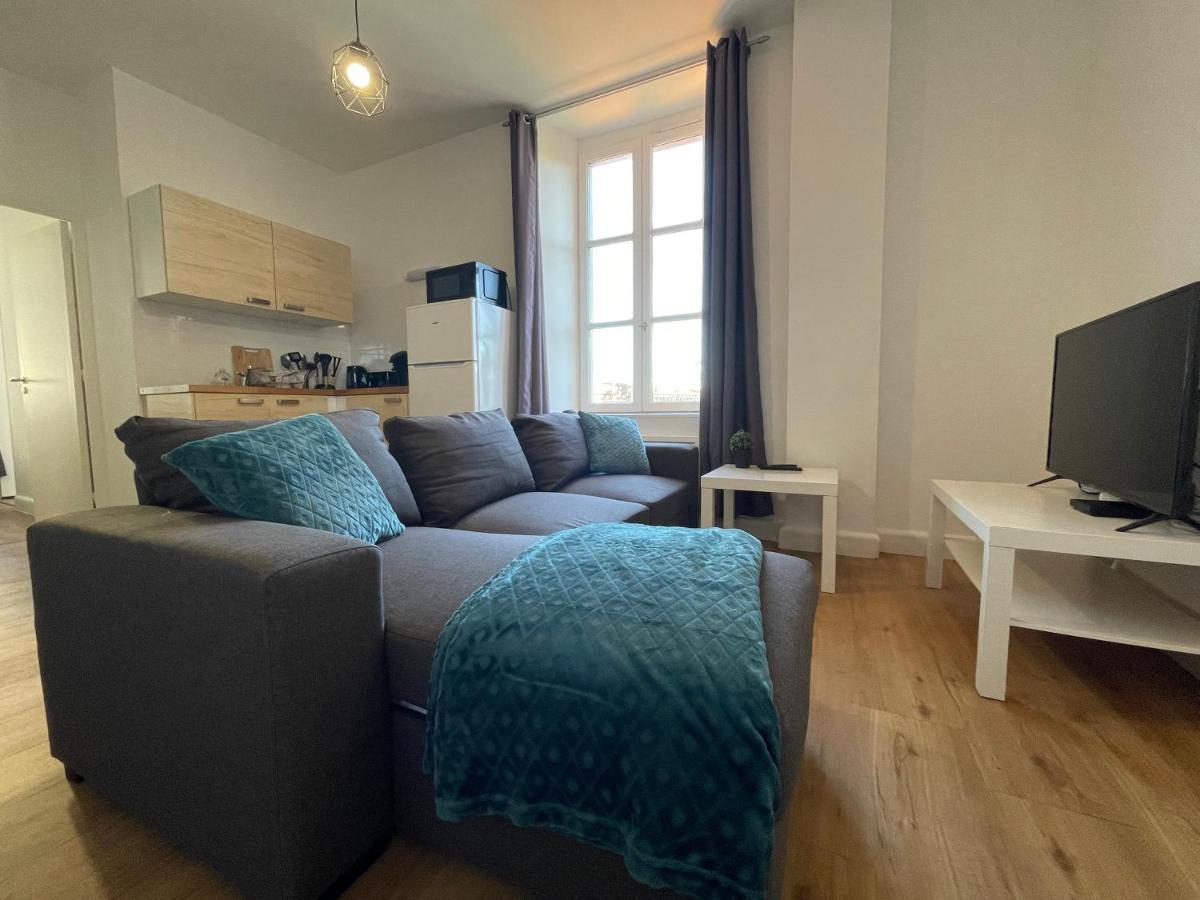 Les Appartements D'Arthur - Pont-Neuf Carcassonne Dış mekan fotoğraf