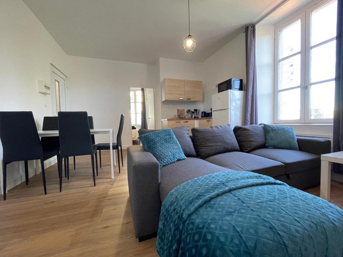 Les Appartements D'Arthur - Pont-Neuf Carcassonne Dış mekan fotoğraf