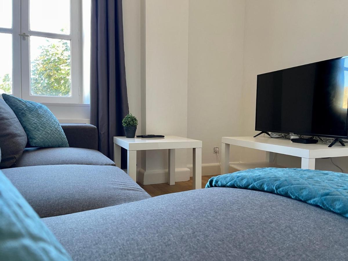 Les Appartements D'Arthur - Pont-Neuf Carcassonne Dış mekan fotoğraf