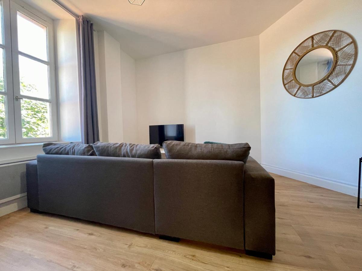 Les Appartements D'Arthur - Pont-Neuf Carcassonne Dış mekan fotoğraf