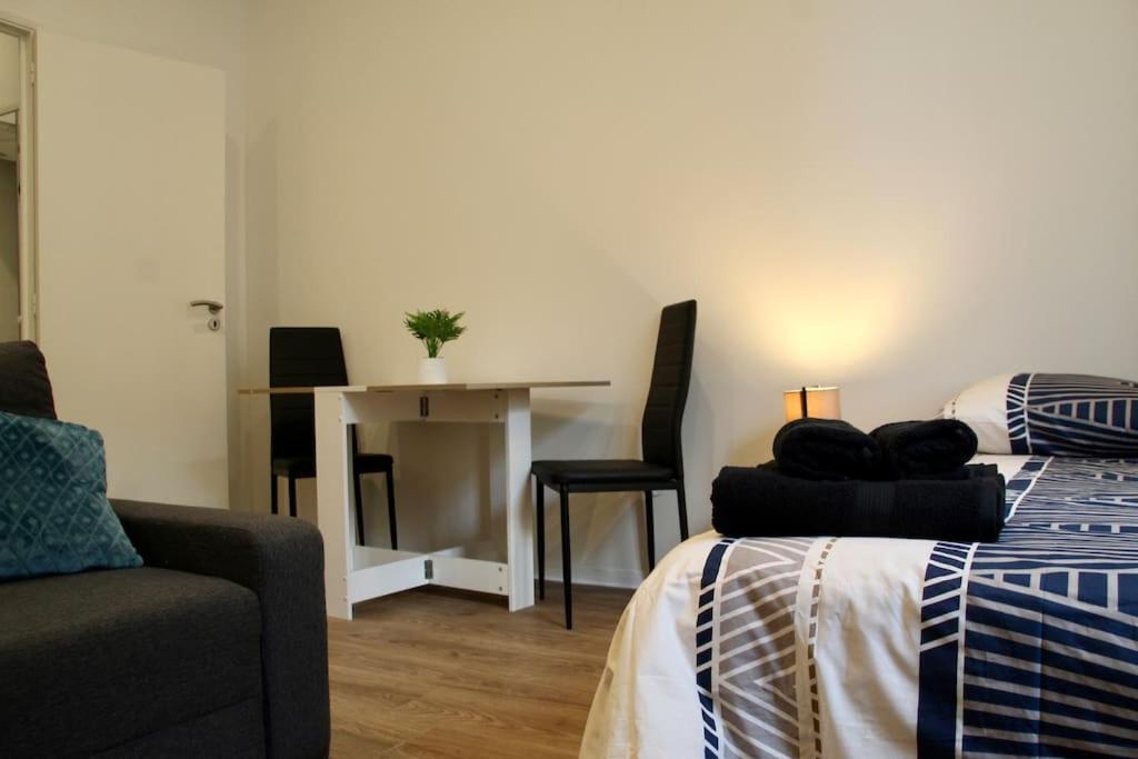 Les Appartements D'Arthur - Pont-Neuf Carcassonne Dış mekan fotoğraf