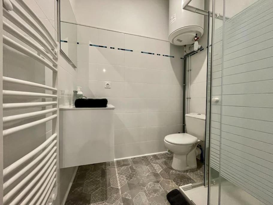 Les Appartements D'Arthur - Pont-Neuf Carcassonne Dış mekan fotoğraf