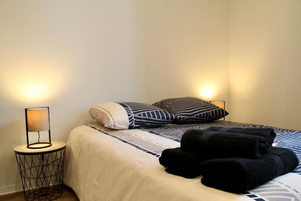 Les Appartements D'Arthur - Pont-Neuf Carcassonne Dış mekan fotoğraf