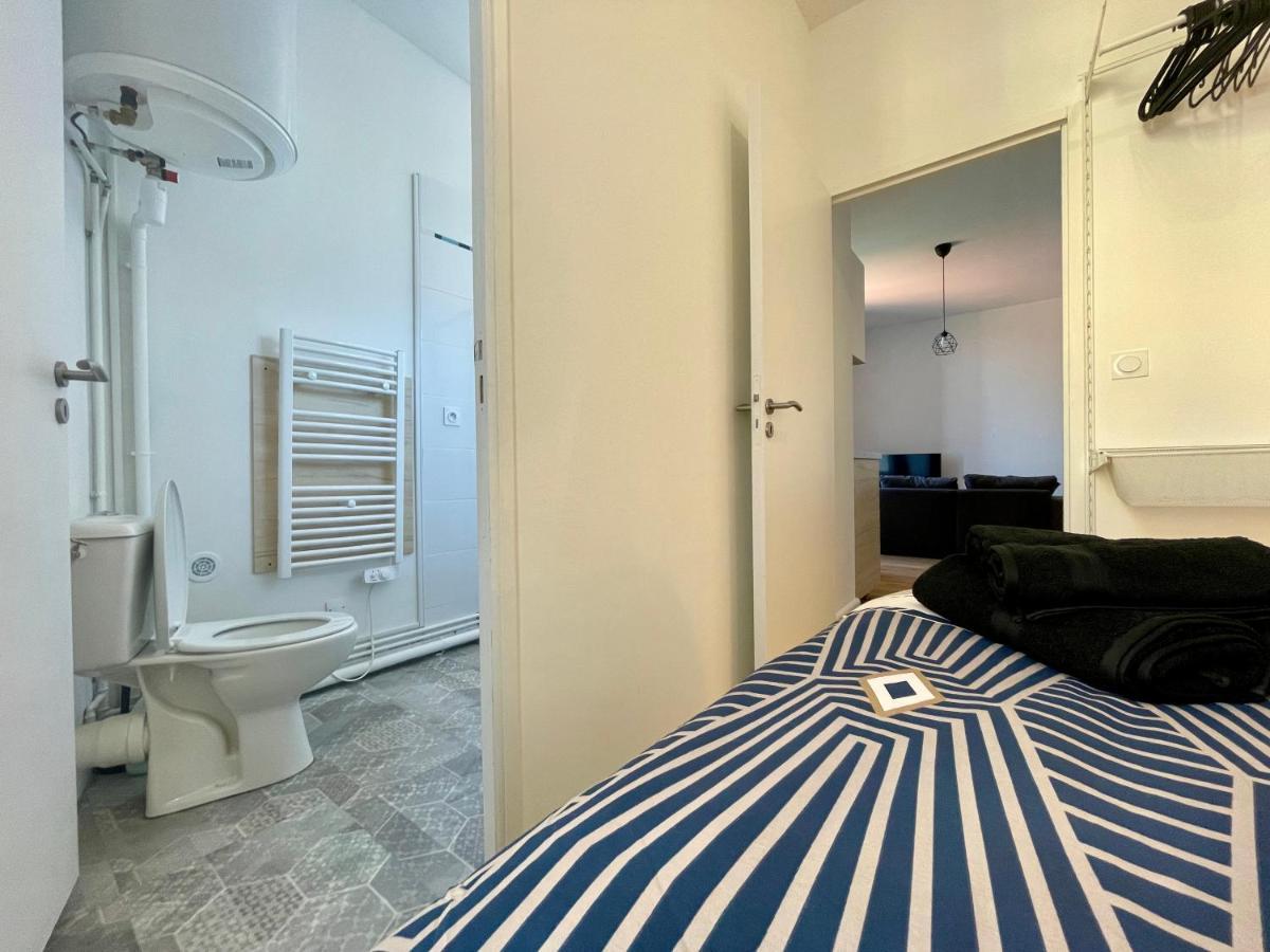 Les Appartements D'Arthur - Pont-Neuf Carcassonne Dış mekan fotoğraf