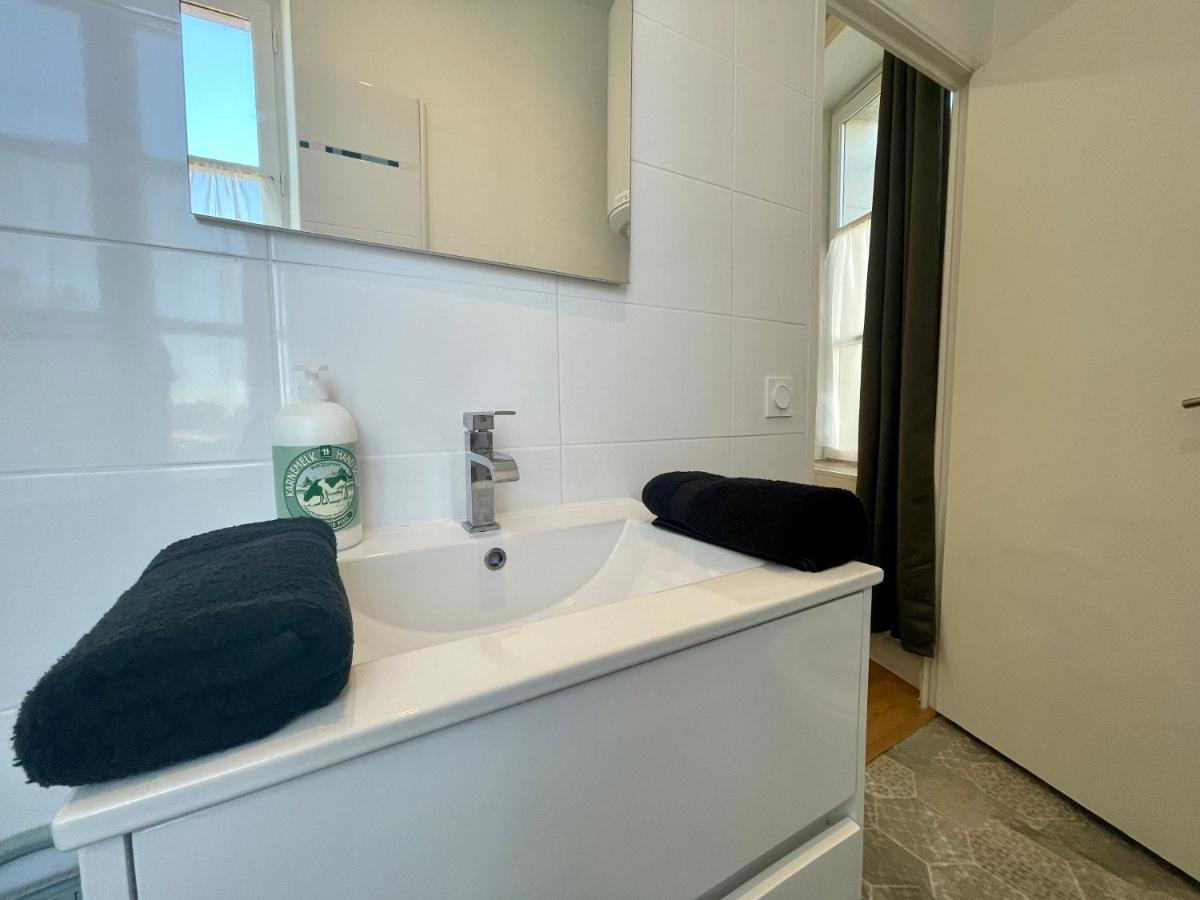 Les Appartements D'Arthur - Pont-Neuf Carcassonne Dış mekan fotoğraf