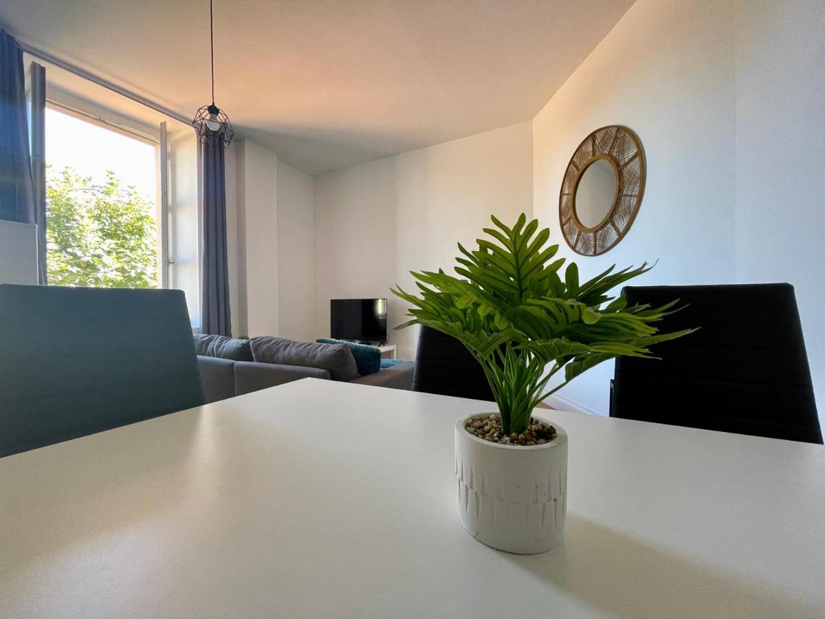 Les Appartements D'Arthur - Pont-Neuf Carcassonne Dış mekan fotoğraf