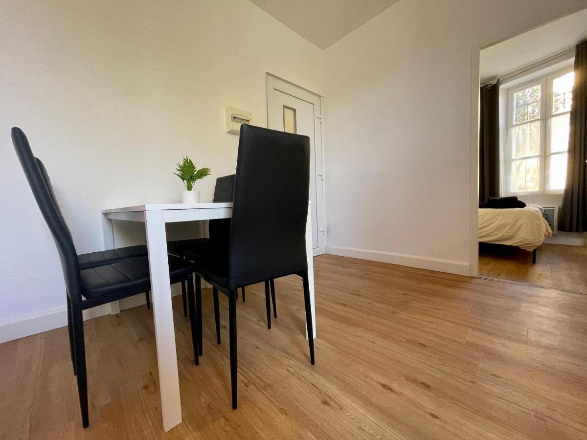 Les Appartements D'Arthur - Pont-Neuf Carcassonne Dış mekan fotoğraf