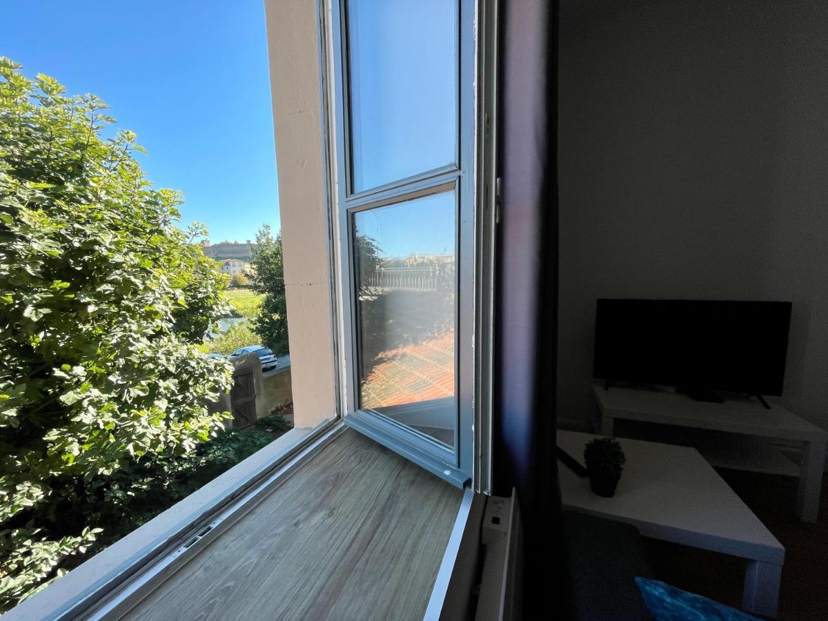 Les Appartements D'Arthur - Pont-Neuf Carcassonne Dış mekan fotoğraf