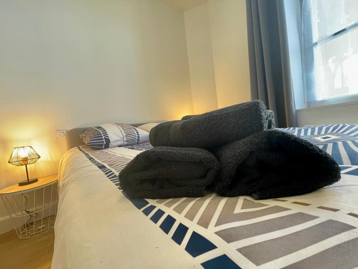 Les Appartements D'Arthur - Pont-Neuf Carcassonne Dış mekan fotoğraf
