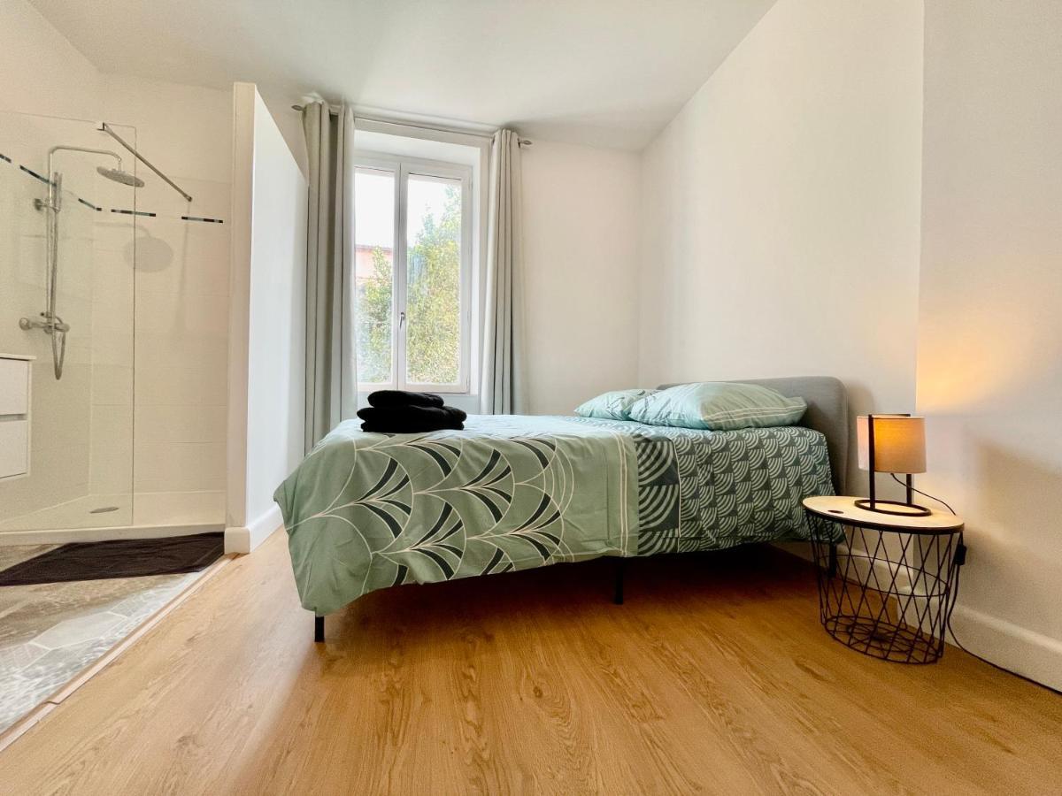 Les Appartements D'Arthur - Pont-Neuf Carcassonne Dış mekan fotoğraf