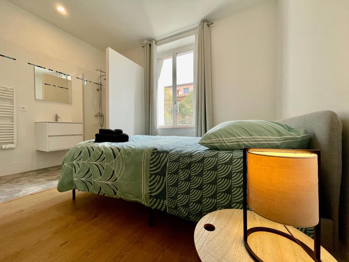Les Appartements D'Arthur - Pont-Neuf Carcassonne Dış mekan fotoğraf