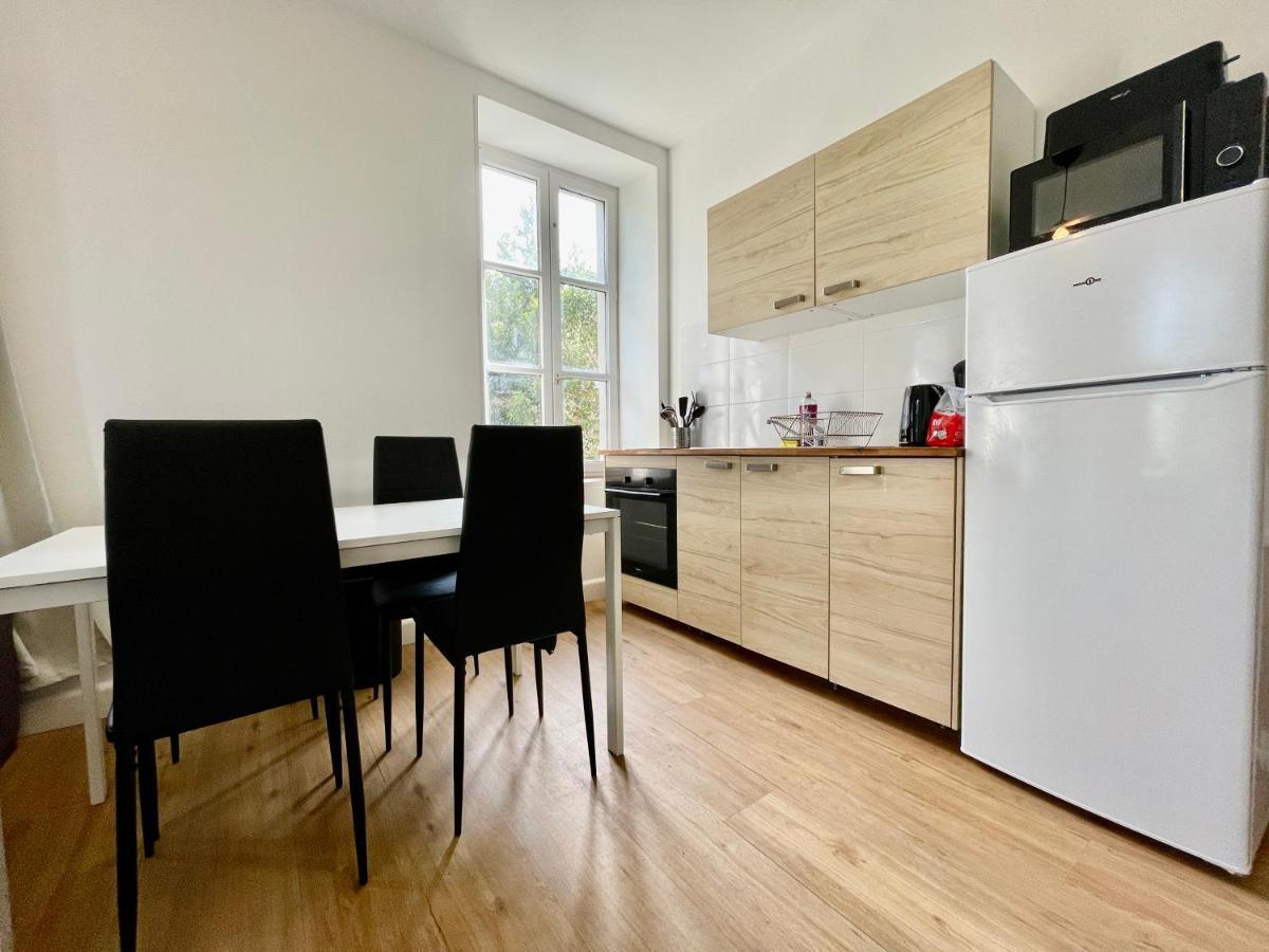 Les Appartements D'Arthur - Pont-Neuf Carcassonne Dış mekan fotoğraf