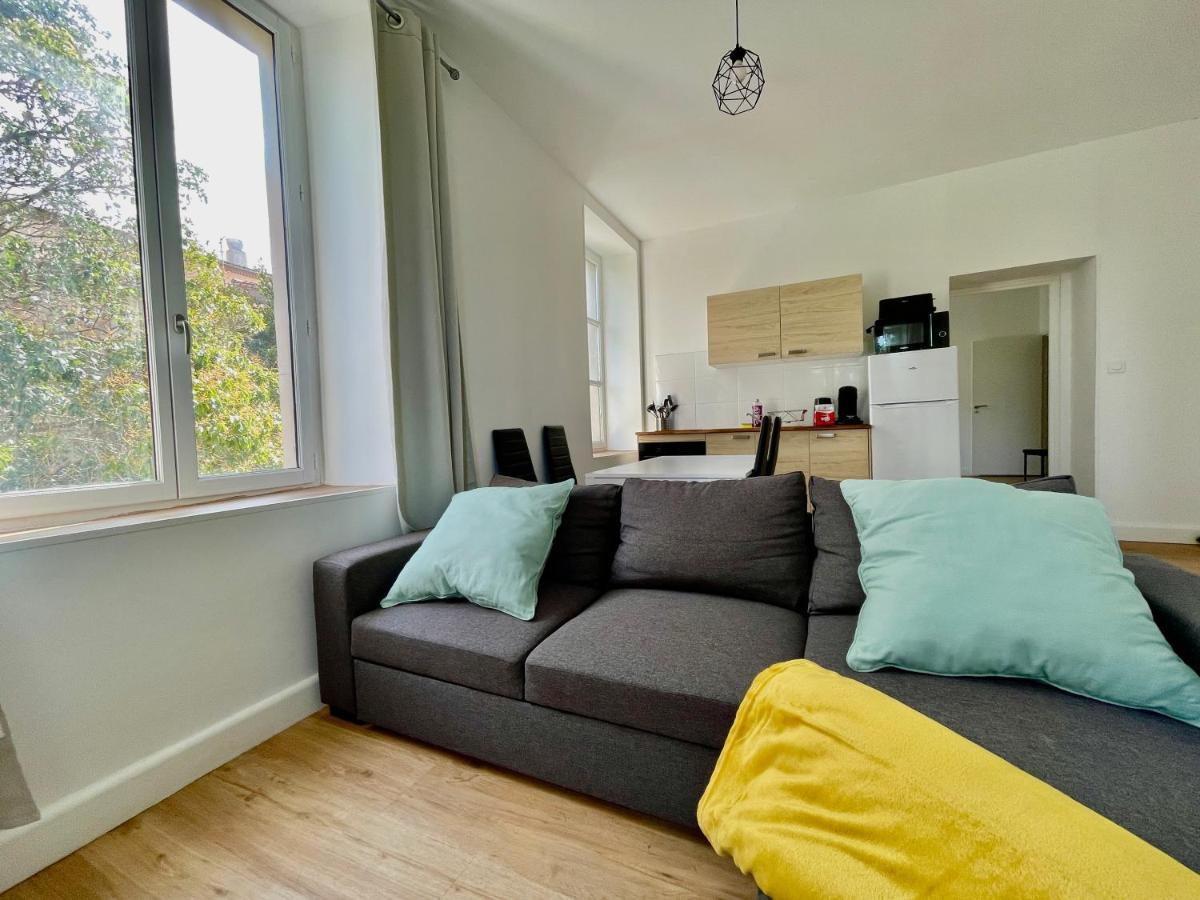 Les Appartements D'Arthur - Pont-Neuf Carcassonne Dış mekan fotoğraf